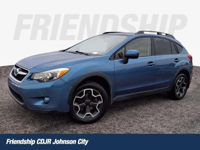 Used 2014 Subaru Crosstrek 2.0i Limited w/ Popular Package #2