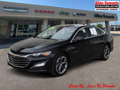 Used 2024 Chevrolet Malibu LT