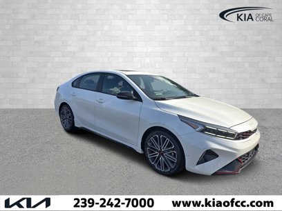 Certified 2023 Kia Forte GT w/ GT2 Package