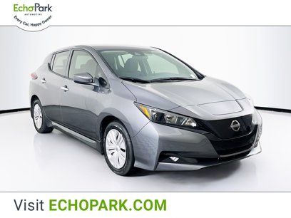 Used 2023 Nissan Leaf S