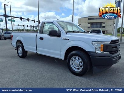 Certified 2019 Ford F150 XL w/ Equipment Group 101A Mid