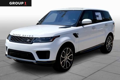 Used 2021 Land Rover Range Rover Sport HSE