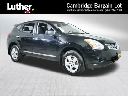 Used 2011 Nissan Rogue S