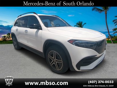 Certified 2024 Mercedes-Benz EQB 250+