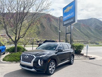 Used 2022 Hyundai Palisade Limited