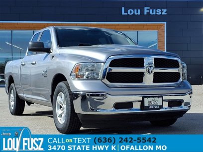 Used 2020 RAM 1500 Classic SLT