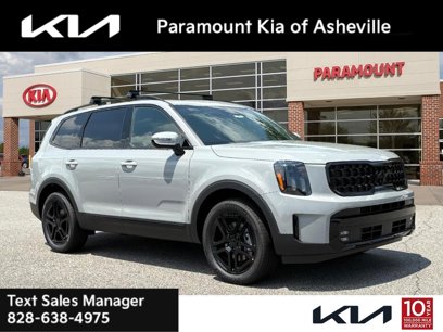 New 2025 Kia Telluride SX Prestige X-Line