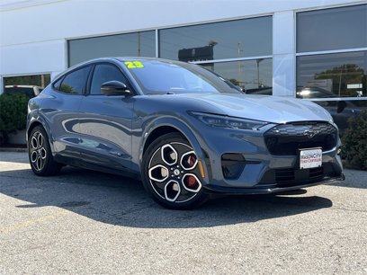 Used 2023 Ford Mustang Mach-E GT