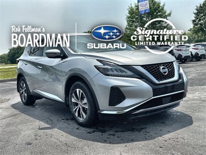 Used 2020 Nissan Murano S w/ Technology Package
