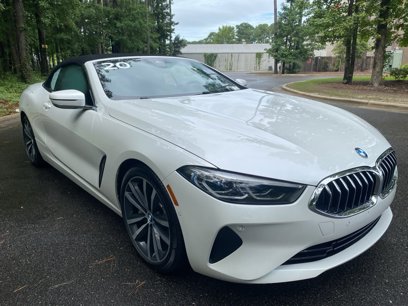 Used 2020 BMW 840i Convertible w/ Comfort Seating Package