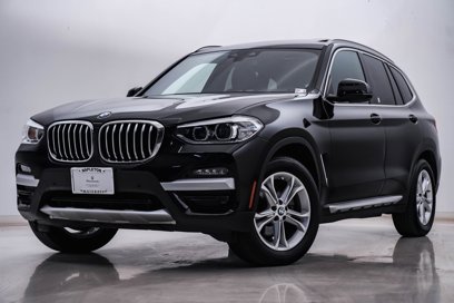Used 2020 BMW X3 xDrive30i