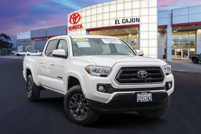Certified 2023 Toyota Tacoma SR5
