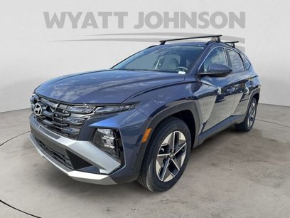 New 2025 Hyundai Tucson SEL