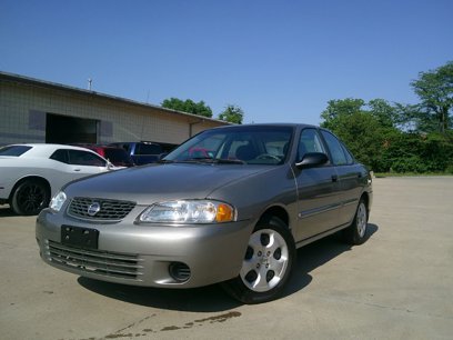 Used 2003 Nissan Sentra XE