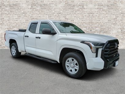 Used 2024 Toyota Tundra SR w/ SR Tow Package