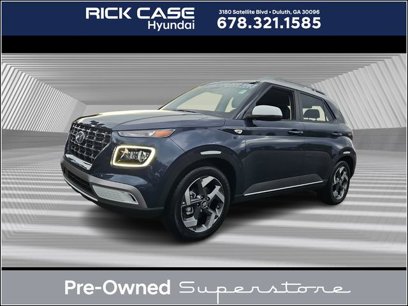 Used 2025 Hyundai Venue Limited