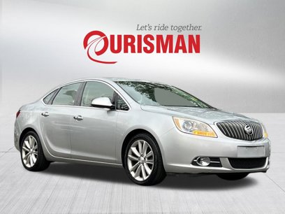 Used 2014 Buick Verano Leather