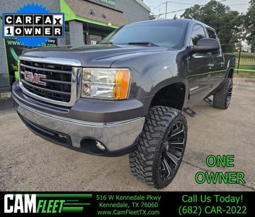 Used 2011 GMC Sierra 1500 SL