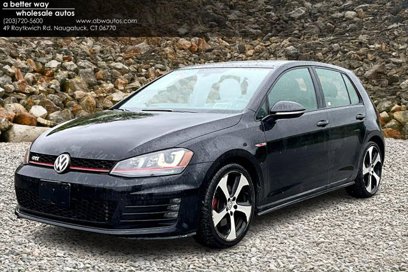 Used 2015 Volkswagen GTI S