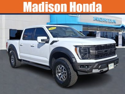 Used 2022 Ford F150 Raptor w/ Equipment Group 801A High