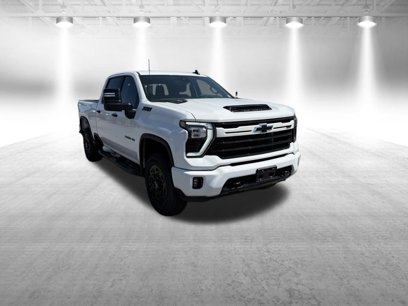 Used 2024 Chevrolet Silverado 2500 LT w/ Z71 Sport Edition