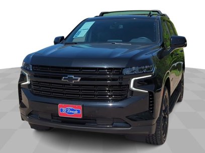 Used 2022 Chevrolet Tahoe RST w/ Sport Performance Package