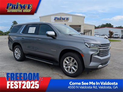Used 2022 Chevrolet Tahoe Premier