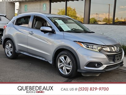 Used 2019 Honda HR-V EX