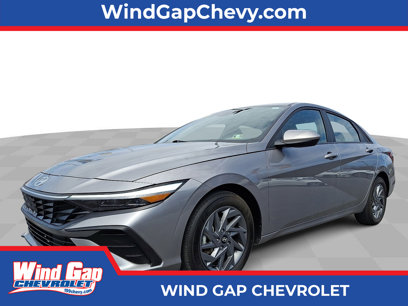 Used 2024 Hyundai Elantra SEL