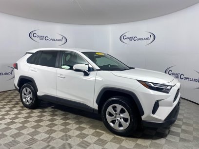 Certified 2024 Toyota RAV4 LE
