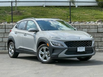 Used 2022 Hyundai Kona SEL w/ Convenience Package