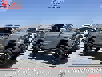 Used 2017 Toyota Tacoma TRD Pro