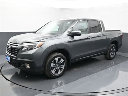 Used 2018 Honda Ridgeline RTL-T