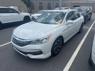 Used 2017 Honda Accord EX-L