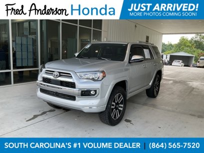 Used 2024 Toyota 4Runner Limited