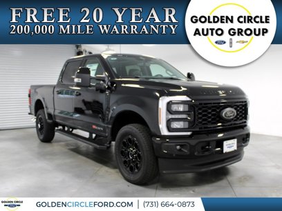 New 2025 Ford F250 Lariat w/ Lariat Ultimate Package