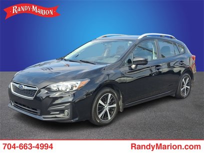 Used 2019 Subaru Impreza 2.0i Premium