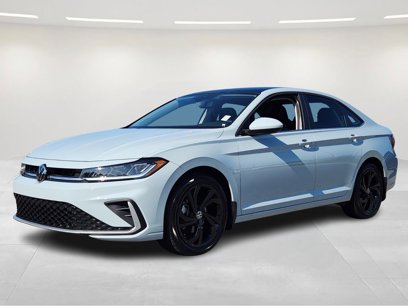 Used 2025 Volkswagen Jetta SE