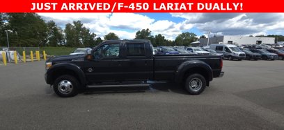 Used 2012 Ford F450 Lariat w/ Lariat Ultimate Pkg