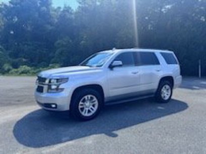 Used 2017 Chevrolet Tahoe LT w/ Luxury Package