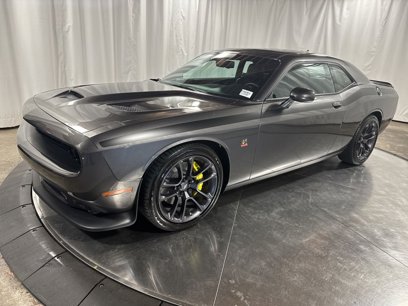 Used 2022 Dodge Challenger R/T Scat Pack w/ Plus Package