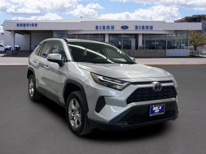 Used 2022 Toyota RAV4 XLE