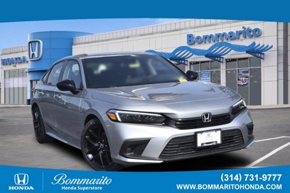 Certified 2024 Honda Civic Sport