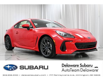 New 2025 Subaru BRZ Limited