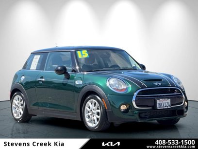 Used 2015 MINI Cooper S
