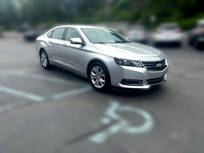Used 2016 Chevrolet Impala LT