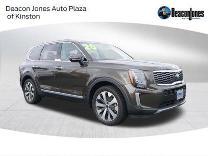 Used 2020 Kia Telluride S