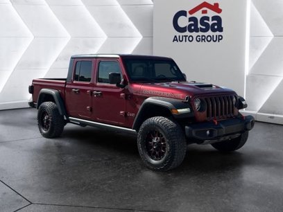 Used 2021 Jeep Gladiator Mojave