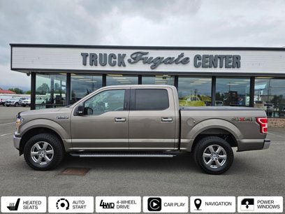 Used 2018 Ford F150 XLT w/ Equipment Group 302A Luxury