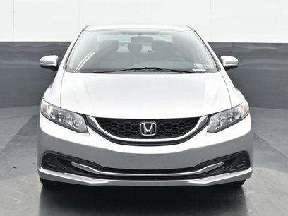 Used 2015 Honda Civic LX